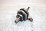 1986 Honda Trx350 Oem Crankshaft 13000-HA7-670 13000-HA7-771 AH40