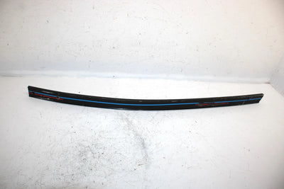 92 Polaris 500 Oem Right Bumper W/Blue and Red Stripe 2670115 SP52