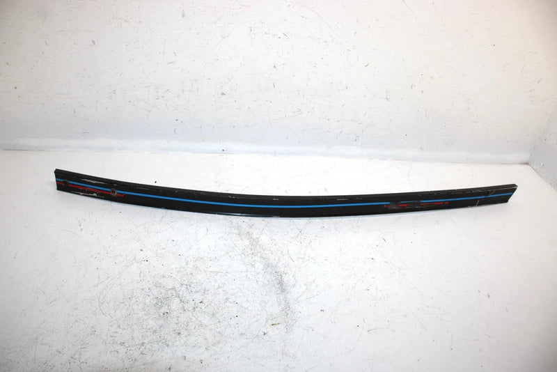 92 Polaris 500 Oem Right Bumper W/Blue and Red Stripe 2670115 SP52