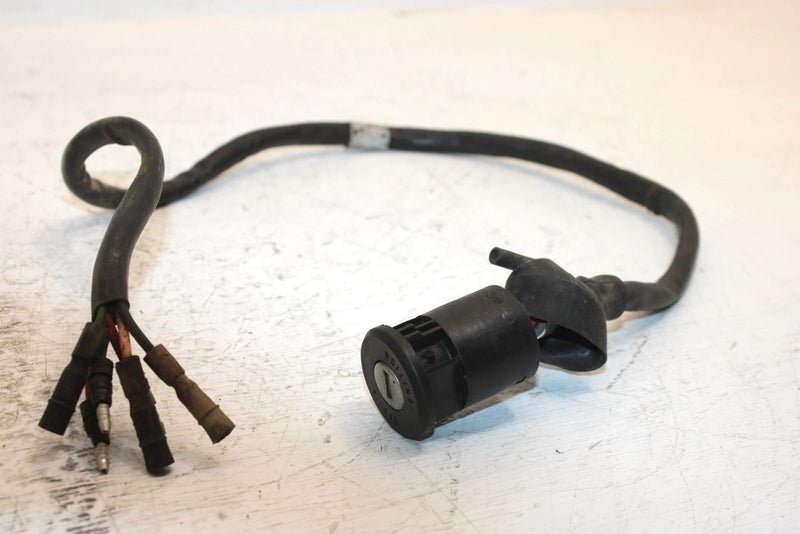 1986 Honda Trx 350 A Fourtrax 4x4 Oem Ignition Key Switch 35010-HA7-671 AH43