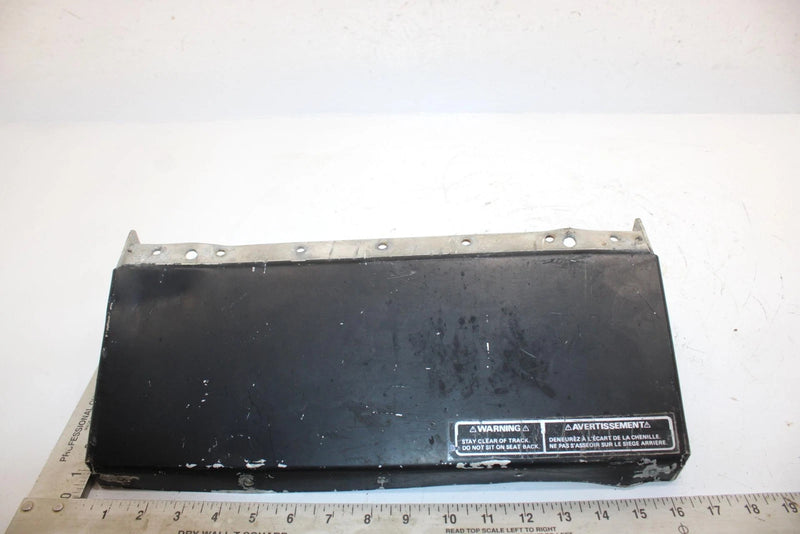 92 Polaris Classic Oem Rear Close Off Panel 1011694 1011694-067 SP148