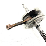 84-87 Suzuki Quadrunner 185 LT185 2x4 OEM Crankshaft 12200-24403 AS39