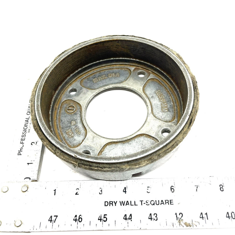 87-93 Suzuki Quadrunner 4WD LT4WD OEM Front Brake Drum 54120-19B00 AS28