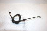 2000 Suzuki Lt-a500f Oem Front Left Brake Hose 59440-09F00 AS25