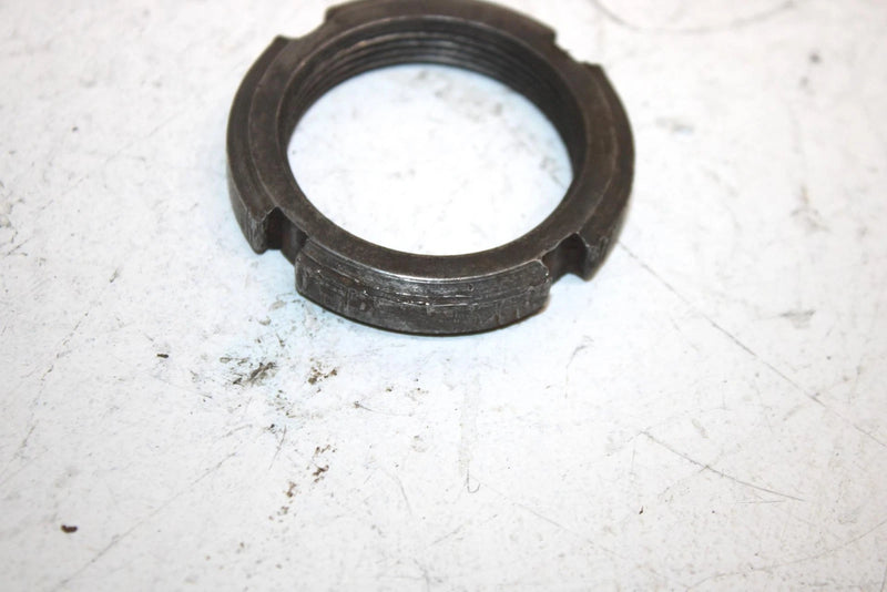 1988 Yamaha  Warrior 350 Yfm350xu Oem Rear Axle Nut 90170-38377-00 AY15