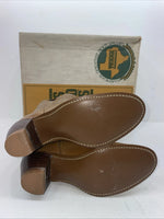 New Women’s Brown Texas Brand Cowboy Boots. 4911 8 M. 16-34