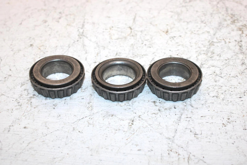2001 Polaris Magnum 500 Oem Tapered Roller Bearing Set Of 6 3554509 AP157
