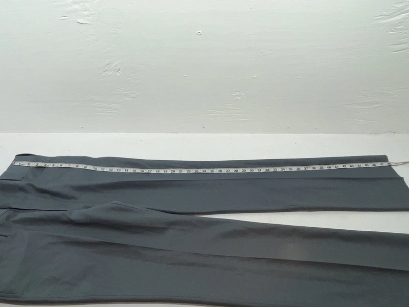 New Vintage Gray Circle S Polyester Pants #0142 XX-102