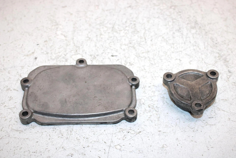 2002 Polaris Sportsman 500 Oem Cylinder Head Cover Set  3089242 3084866 Q5445