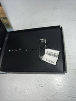 New Women’s Nocona Gold Silver “G” Belt Buckle. 37572-G A-115