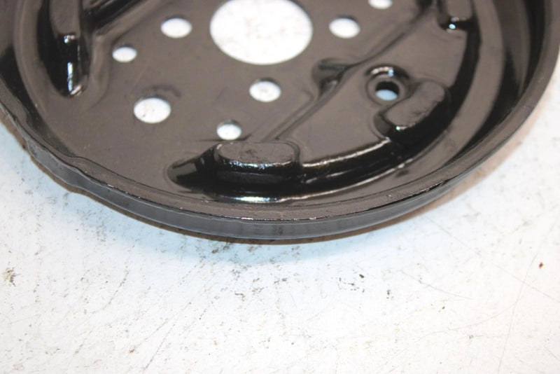 2007 Honda Trx 250 Fourtrax Recon Es Oem Front Brake Plate 45110-HM8-A01 AH38