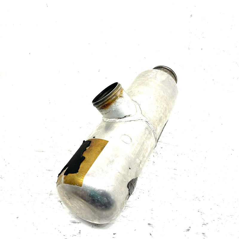 00-02 Yamaha WaveRunner GP1200 OEM Exhaust Water Lock Box F0X-67550-02-00 JY28