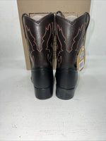 New Children’s Black Smoky Mountain Cowboy Boots. 1110 C 11.5 11 1/2 D. 24-112