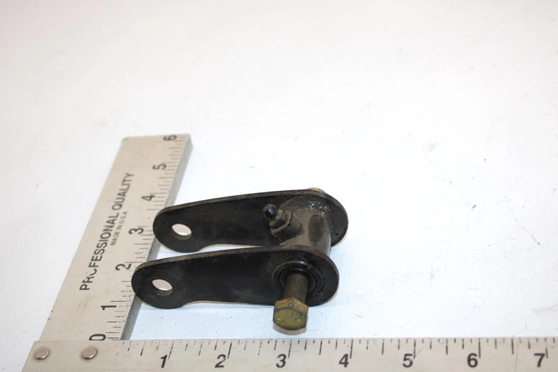 Polaris550ClassicEdgeOemFront UpperShockPivotWBushing And Bolt 1541477-067 Q5005