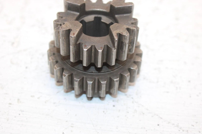 1996 Kawasaki Bayou 220 Oem 2nd&3rd Input Gear 23T&19T 13129-1860 AK25