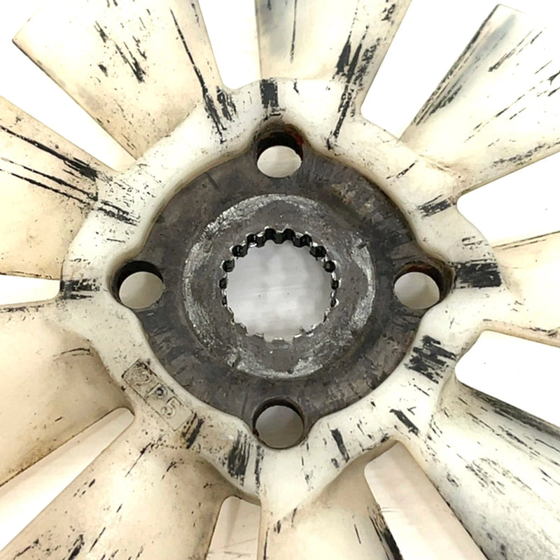 null Yamaha Rhino 450 YXR450FA 4x4 OEM Clutch Fan 5B4-17679-00-00 XY2