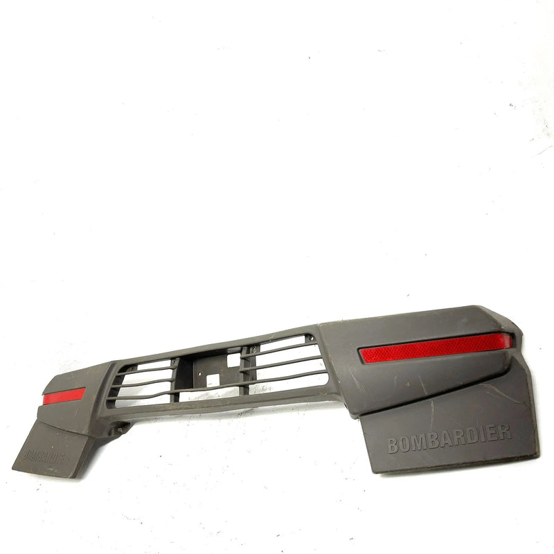 03 Bombardier Traxter 500 4x4 Automatic OEM Rear Fender Cover 703500208 AB15
