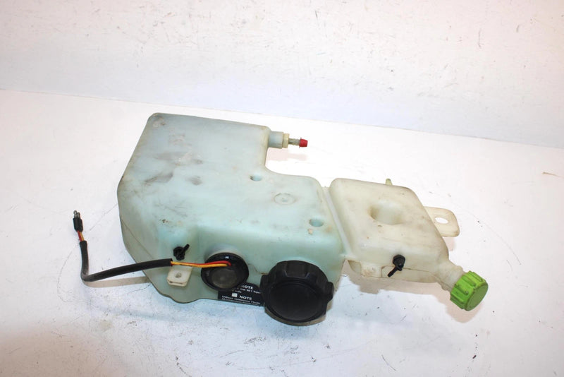 96 Arctic Cat Zrt 600 Oem Oil/Coolant Tank Set 0670-440 SA177