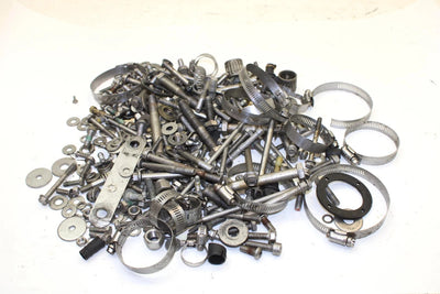 2002 Polaris Virage I Oem Nut Bolt Spacer Washer Hardware Kit JP4