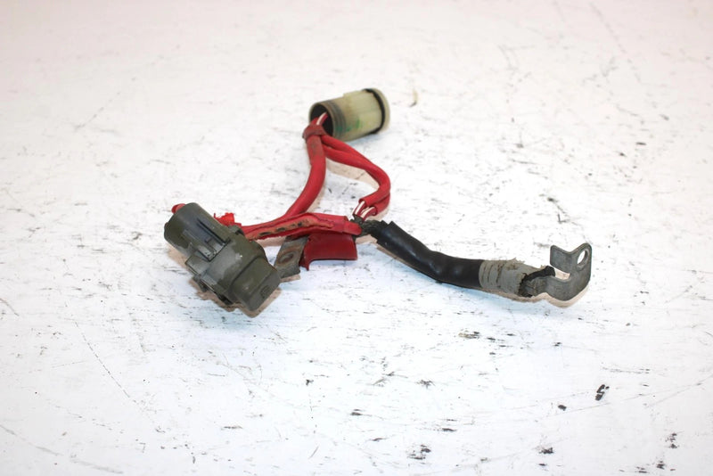 09 Honda Trx 500 Fpea Foreman P/s Oem Positive Battery Cable 32401-HP0-E30 AH17