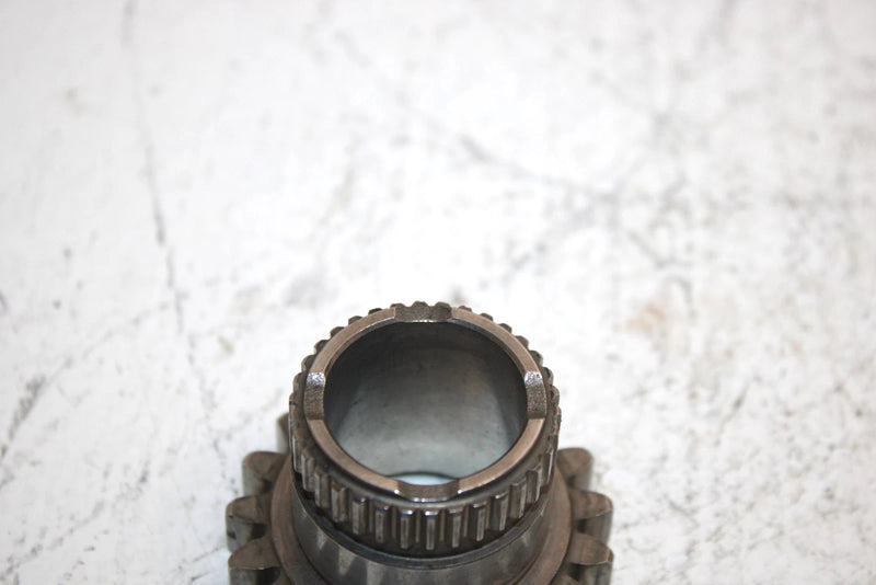 2004 Honda Fourtrax Rincon Oem 19T First Mainshaft Gear 23401-HN8-000 AH2