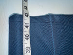 New Vintage Blue Miller Polyester Pants #2624 3A-11