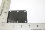 97 Arctic Cat Powder Special OEM Belt Cover Hinge Backing Plate 0616-345 Q3566