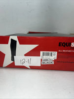 New Women’s Black EQUISTAR English Riding Boots. 467522 7.5 7 1/2. 12-11