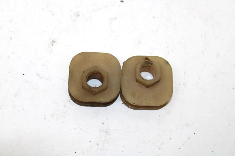 1986 Yamaha Excel Iii Oem Front Spring Tensioner Pair 8R4-47447-00-00 SY70