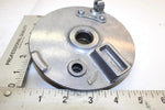 1988 Yamaha  Moto 4 Oem Front Right Backing Plate 2HT-25169-00-00 AY31