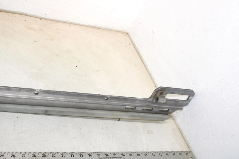 05 Polaris Rmk 900 166in Oem Left Rear Suspension Skid Rail 166 1542038 SP193