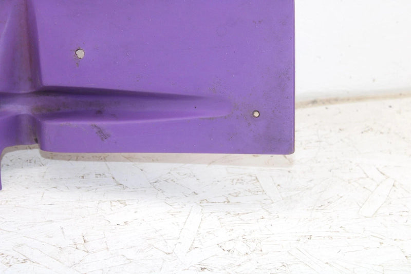 1998 Polaris Xlt Aftermarket Holeshot Skid Plate SP203