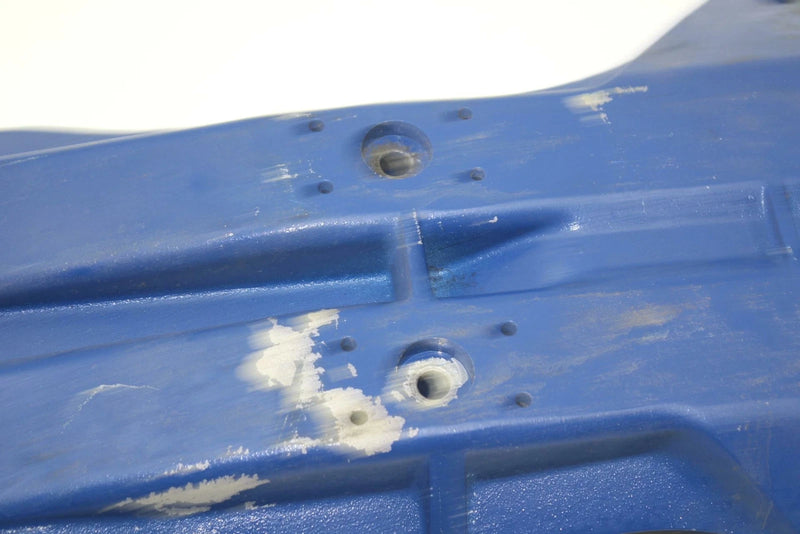92 Polaris SL650 OEM Motor Mount Plate 5610123-157 JP0 