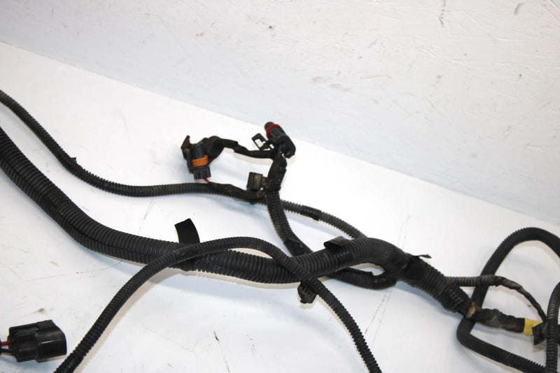 16 Can-am Outlander L Max 450 Efi Dps Oem Main Wire Harness 710004595 AB5