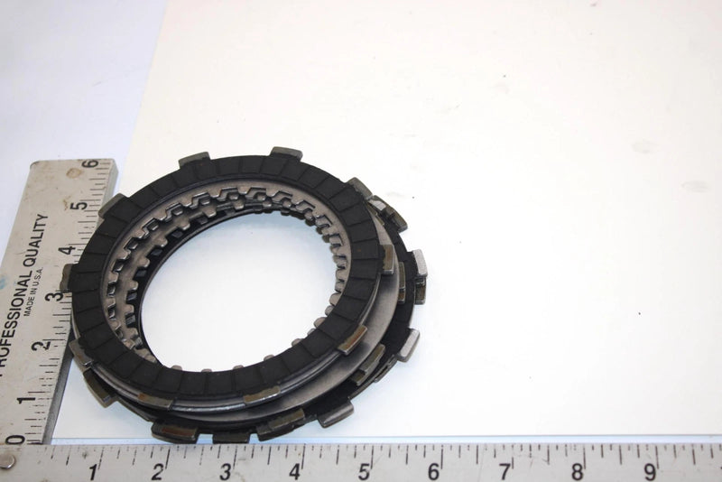 86 Honda Fourtrax 350 Trx350 4x4 Oem Clutch Plate Set 22321-KF0-770 AH31