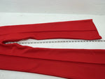 New Vintage Red Western Heritage Polyester Pants #G31 ZZ-76
