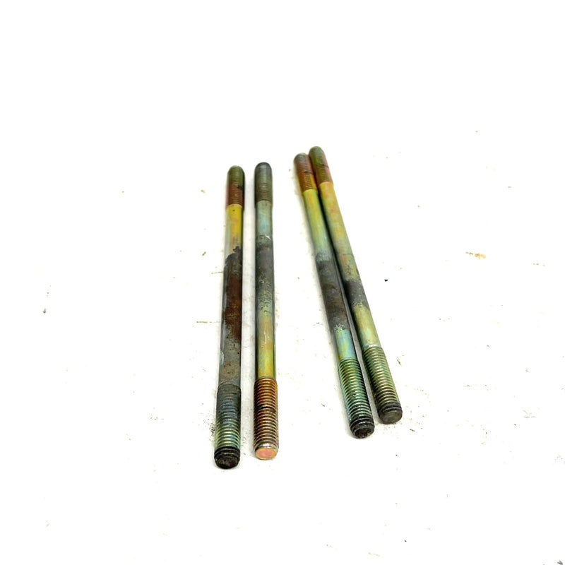 2003 Polaris Predator 90 OEM Cylinder Stud Bolt Set 0450011 AP198