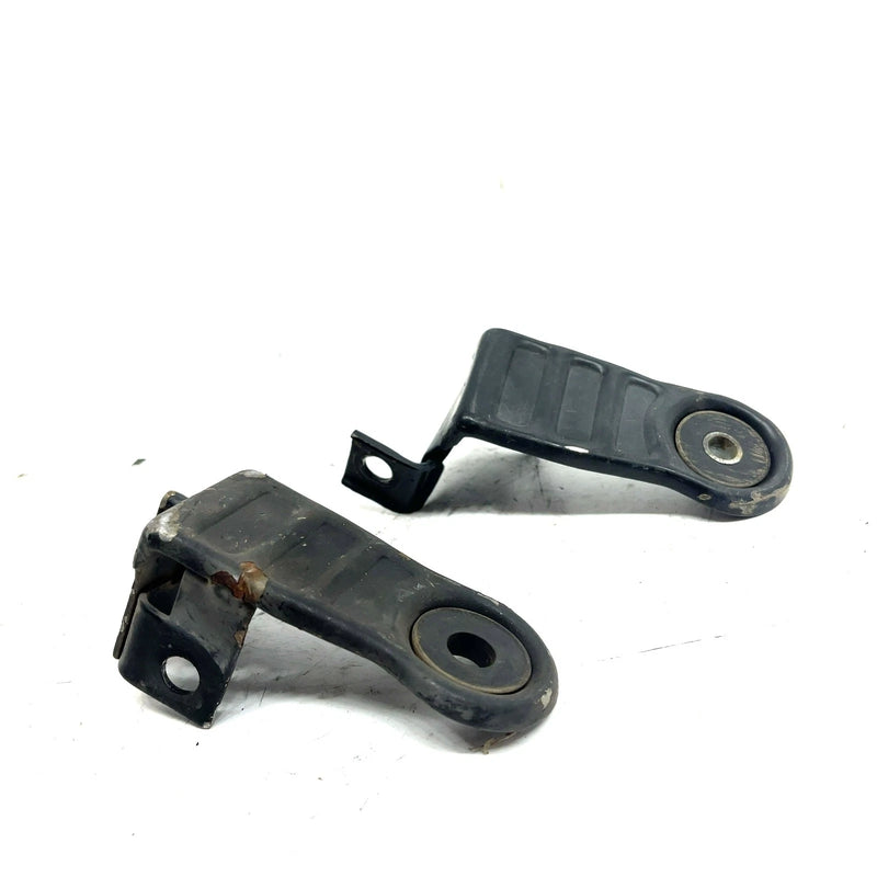 1999 Suzuki Quadrunner 160 OEM Headlight Bracket Set 51540-02C00 AS30