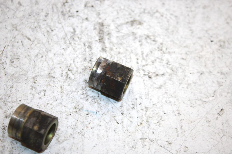 2001 Polaris Magnum 325 Oem Front Strut Retaining Nut Pair 5132062 AP98