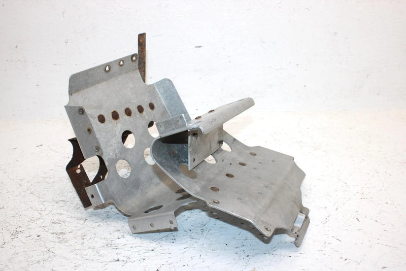 1987 Polaris 400 Oem Left Footwell 2200250 SP61