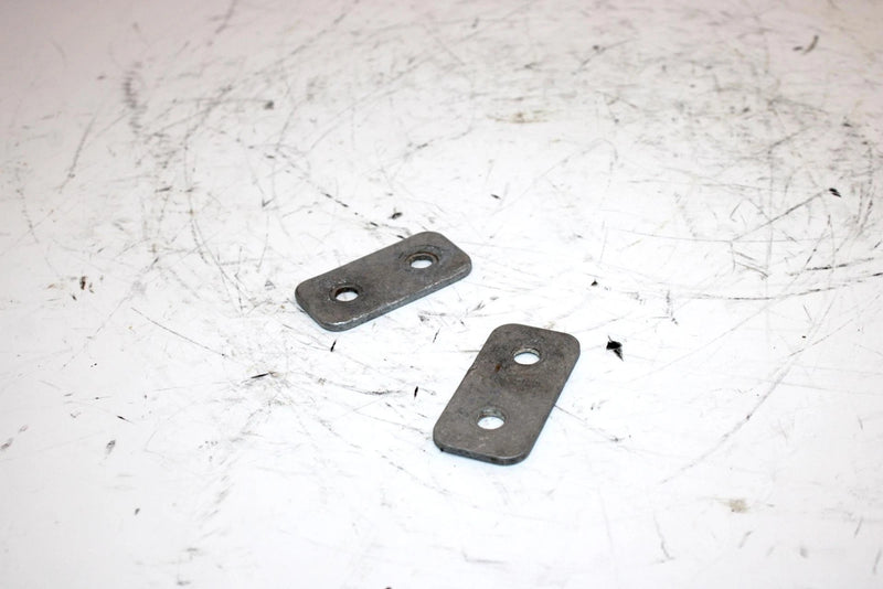 1998 Arctic Cat Zrt 600 Oem Backing Plate Pair 0612-359 SA36