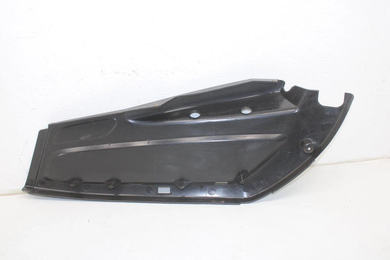 08 Polaris Fst Touring Oem Right Snow Skirt 5435615-070 SP168