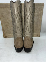 New Women’s Brown Texas Brand Cowboy Boots. 4466 6.5 6 1/2 M. 19-100