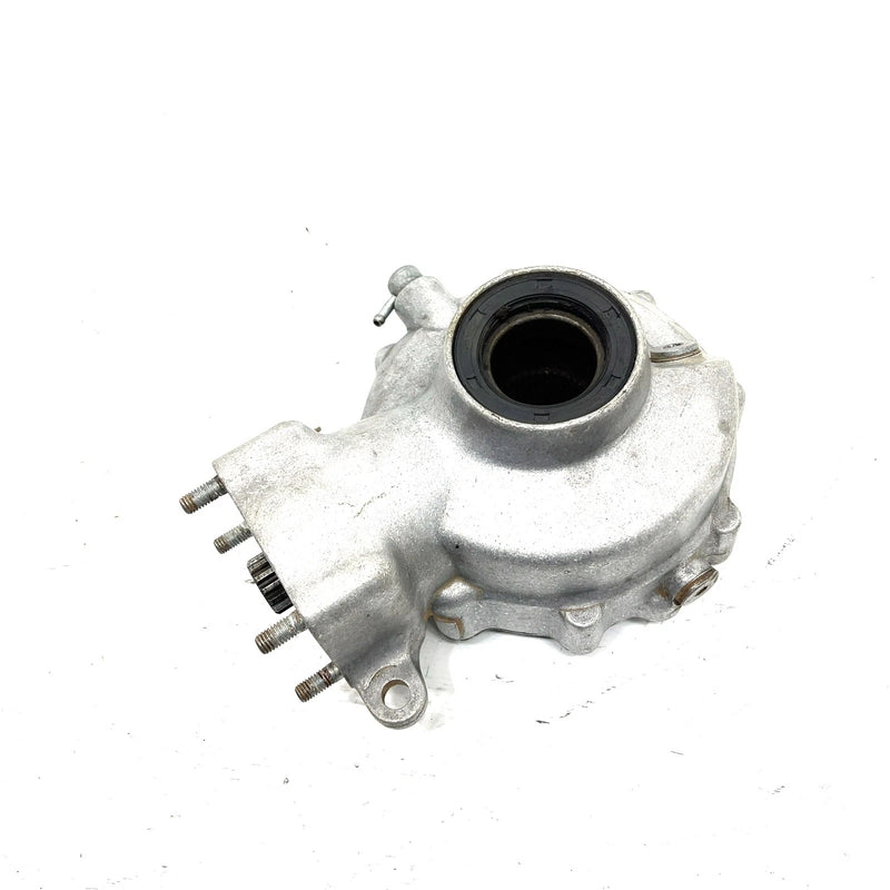 1988 Yamaha Moto 4 YFM200DX OEM Rear Diff Gearcase 2VY-46101-00-00 AY68