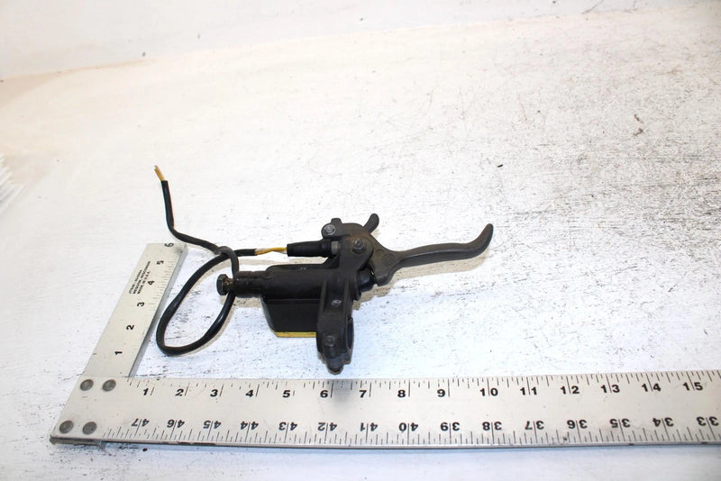 2001 Ski-doo Mxz 800 Oem Brake Master Cylinder 507032293 SS19