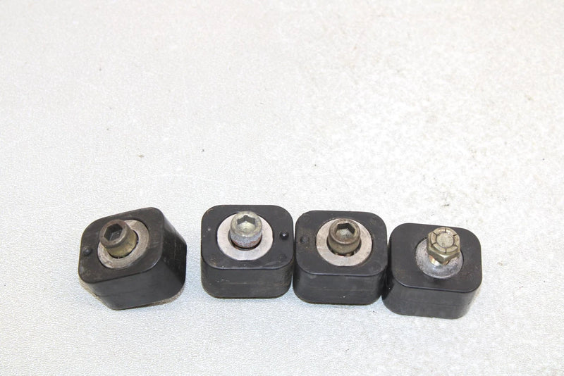 Polaris Oem Pivot Arm Bumper With Bolt (Set of 4) 5131113 5410925 Q1200