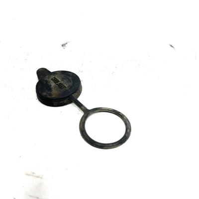 07-19 Honda Rancher 420 TRX420 OEM Coolant Reservoir Tank Cap 19104-MB0-700 AH76