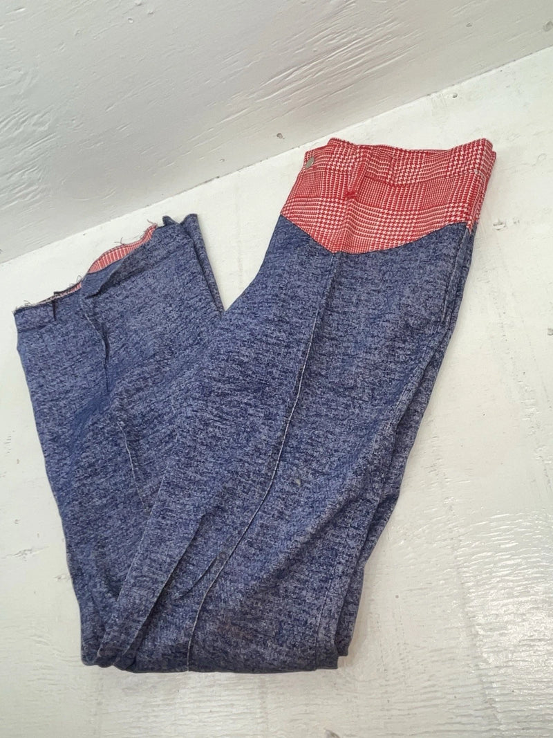 New Vintage American Polyester Pants #5450088 3A-126