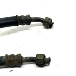 02 Yamaha Big Bear 400 YFM400 OEM Oil Hose Set 5FU-E3464-00-00 AY52