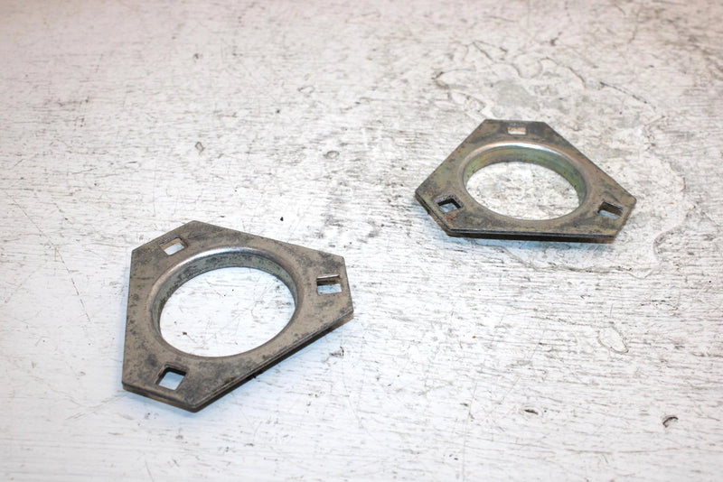 1996 Ski-doo Mxz 440 Oem Bearing Flange Pair 501025000 SS13
